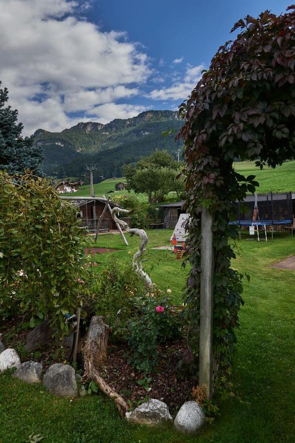 Parc Hotel Tyrol Castelrotto Zewnętrze zdjęcie