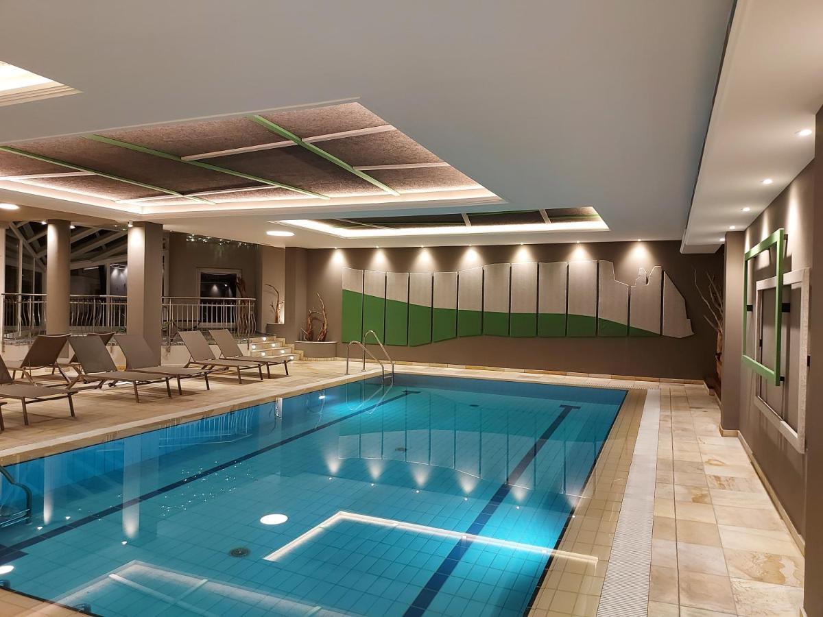 Parc Hotel Tyrol Castelrotto Zewnętrze zdjęcie