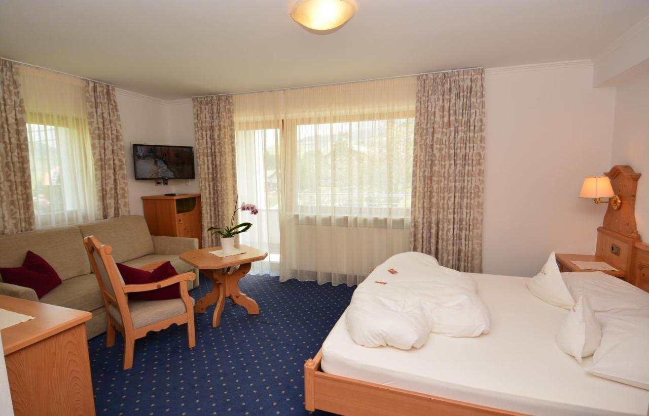 Parc Hotel Tyrol Castelrotto Zewnętrze zdjęcie