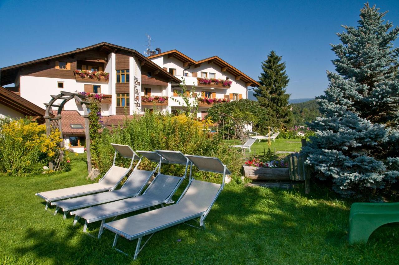 Parc Hotel Tyrol Castelrotto Zewnętrze zdjęcie