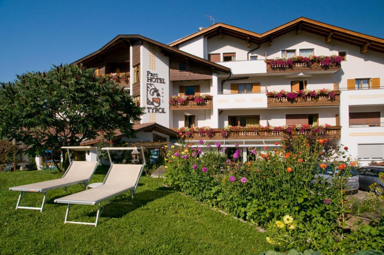 Parc Hotel Tyrol Castelrotto Zewnętrze zdjęcie