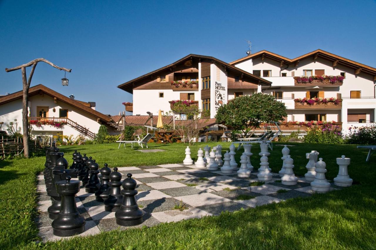 Parc Hotel Tyrol Castelrotto Zewnętrze zdjęcie