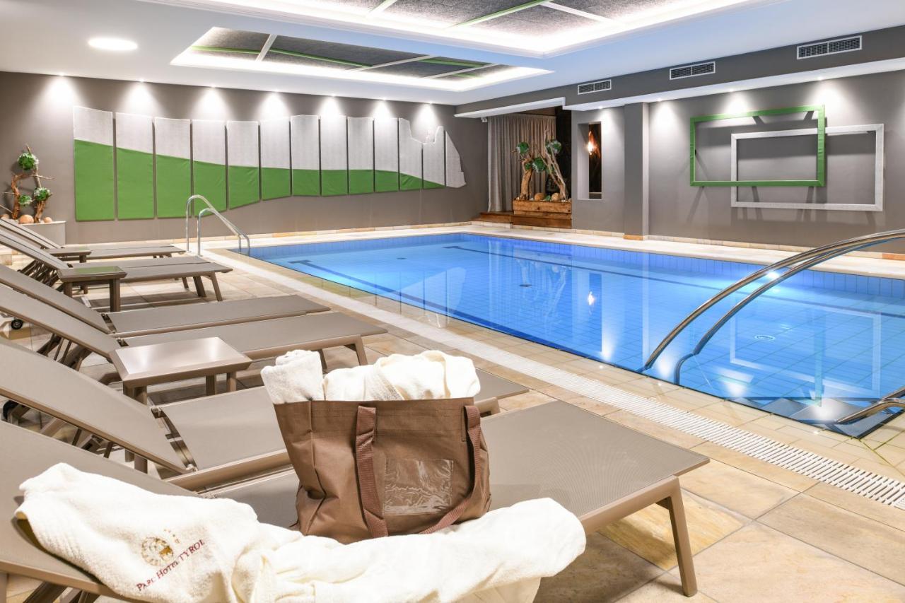 Parc Hotel Tyrol Castelrotto Zewnętrze zdjęcie