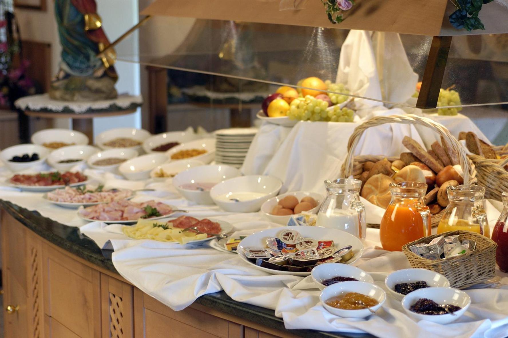Parc Hotel Tyrol Castelrotto Zewnętrze zdjęcie