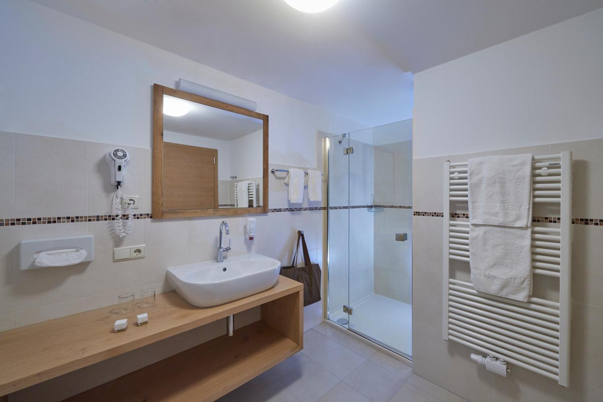 Parc Hotel Tyrol Castelrotto Zewnętrze zdjęcie