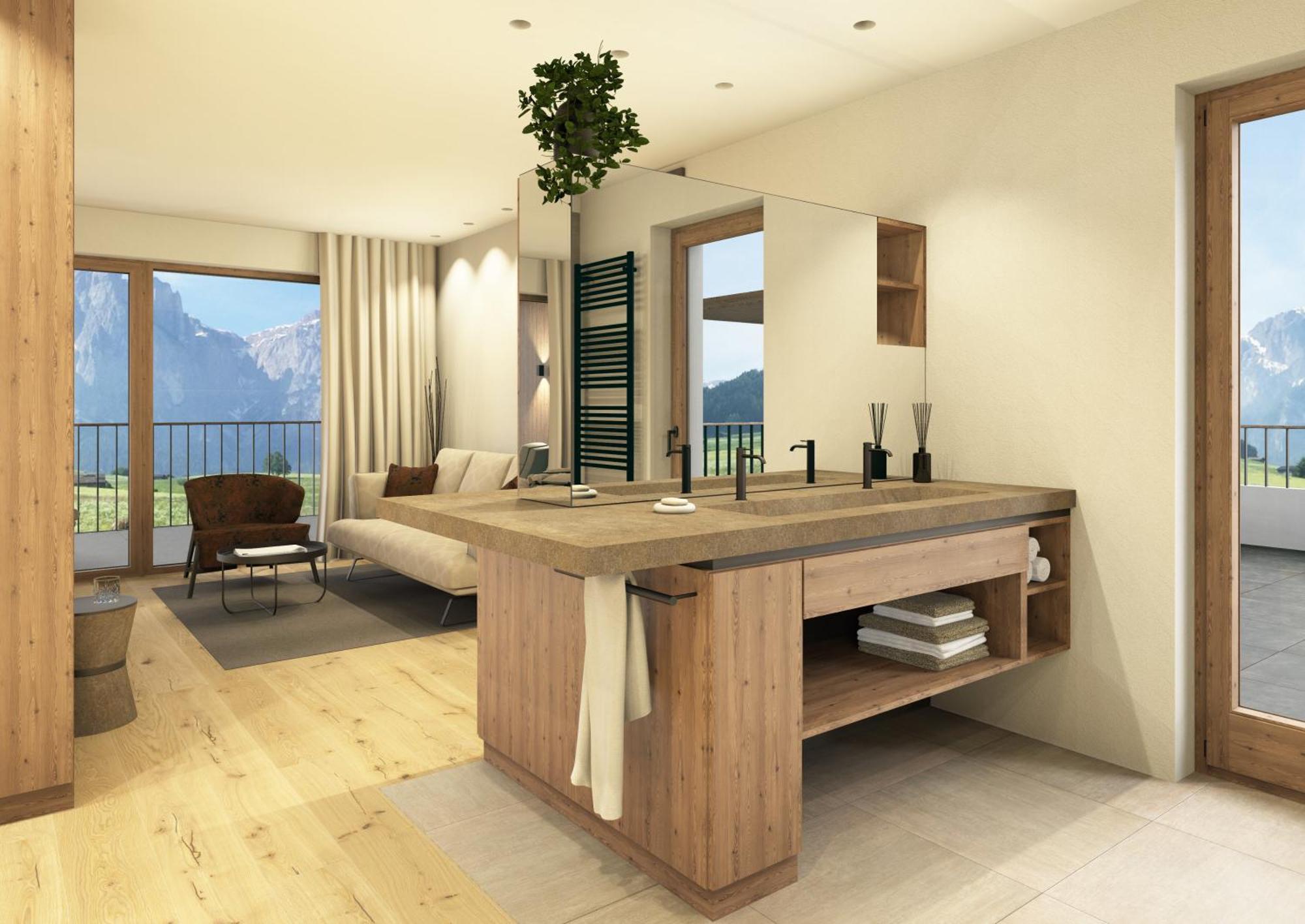 Parc Hotel Tyrol Castelrotto Zewnętrze zdjęcie