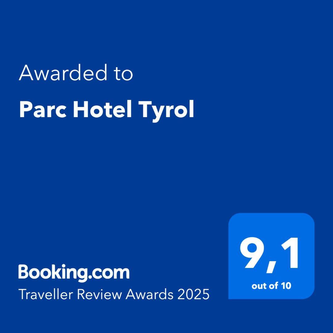 Parc Hotel Tyrol Castelrotto Zewnętrze zdjęcie