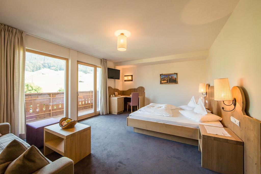 Parc Hotel Tyrol Castelrotto Zewnętrze zdjęcie