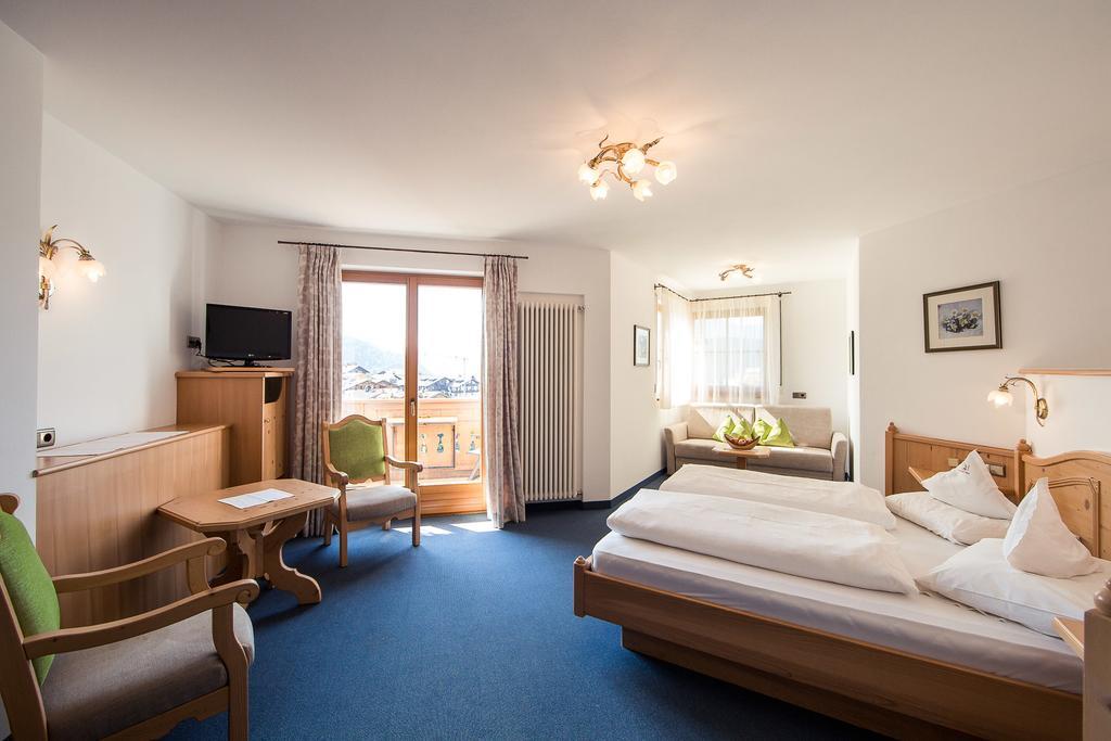 Parc Hotel Tyrol Castelrotto Zewnętrze zdjęcie