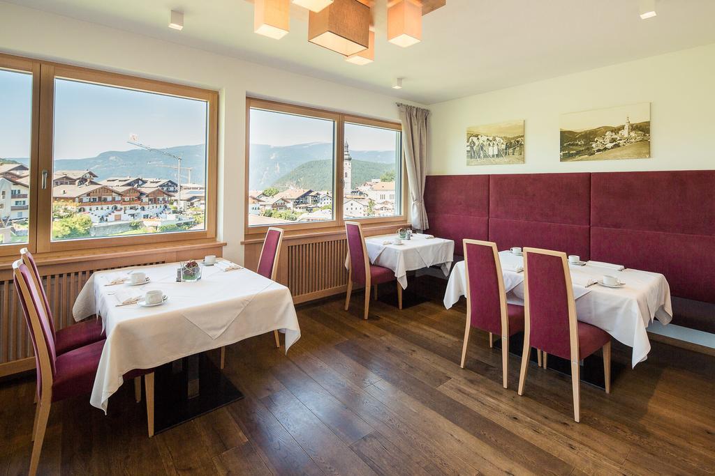Parc Hotel Tyrol Castelrotto Zewnętrze zdjęcie