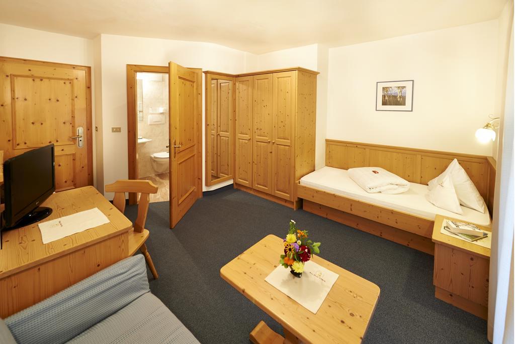 Parc Hotel Tyrol Castelrotto Zewnętrze zdjęcie