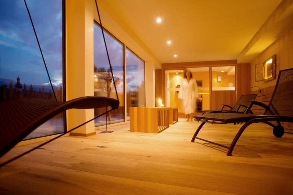 Parc Hotel Tyrol Castelrotto Zewnętrze zdjęcie