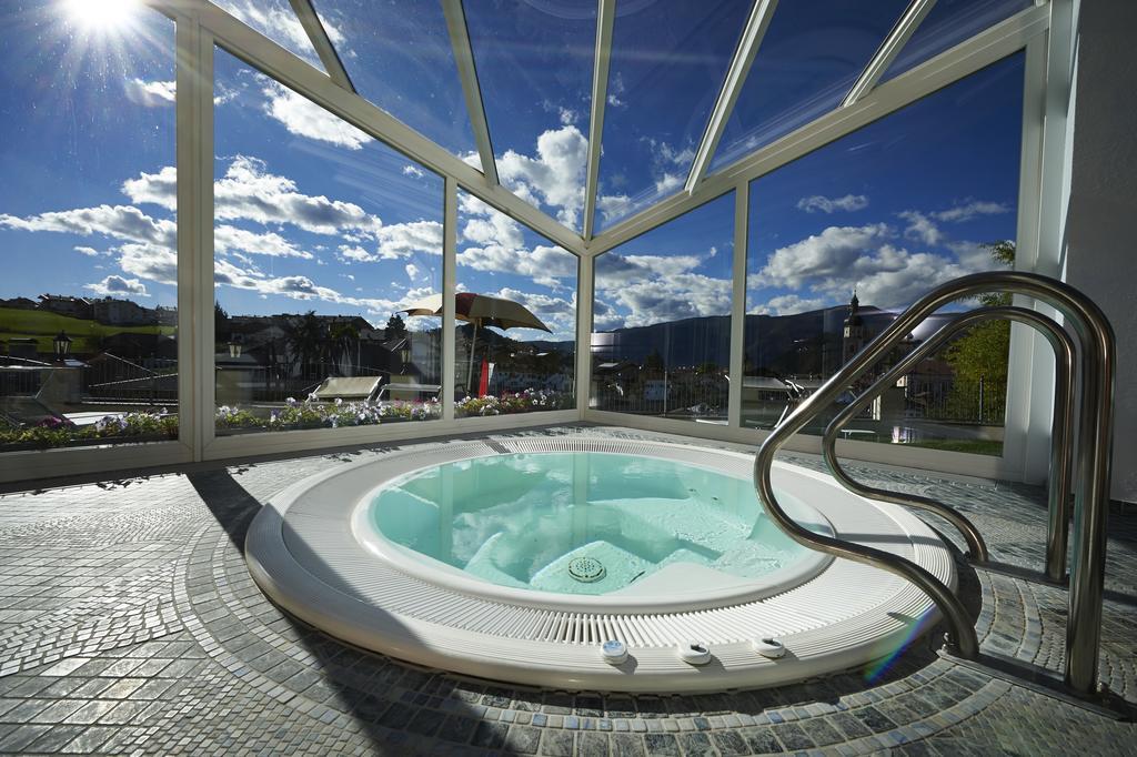 Parc Hotel Tyrol Castelrotto Zewnętrze zdjęcie