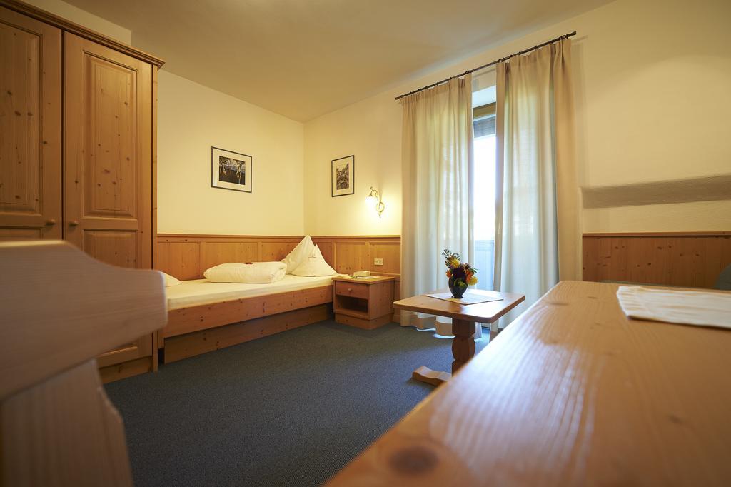 Parc Hotel Tyrol Castelrotto Zewnętrze zdjęcie