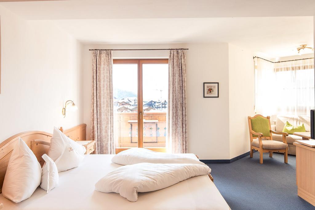 Parc Hotel Tyrol Castelrotto Zewnętrze zdjęcie