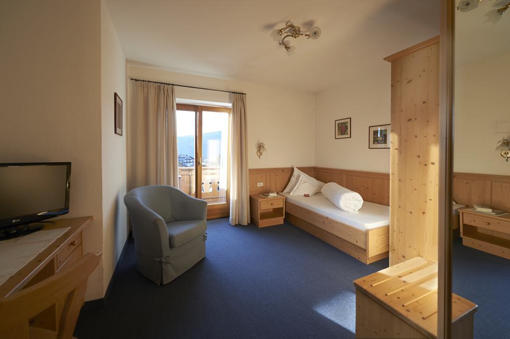 Parc Hotel Tyrol Castelrotto Zewnętrze zdjęcie