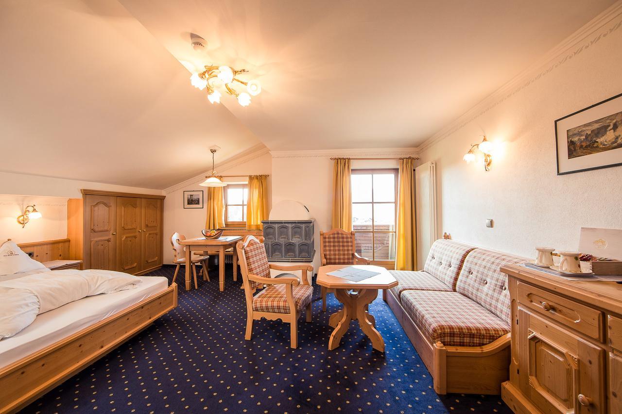 Parc Hotel Tyrol Castelrotto Zewnętrze zdjęcie