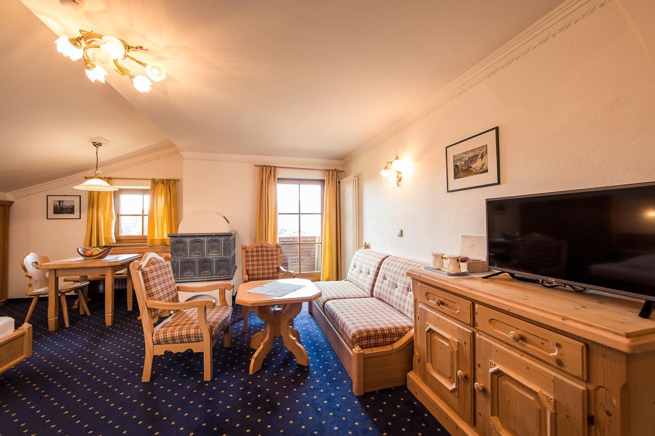 Parc Hotel Tyrol Castelrotto Zewnętrze zdjęcie