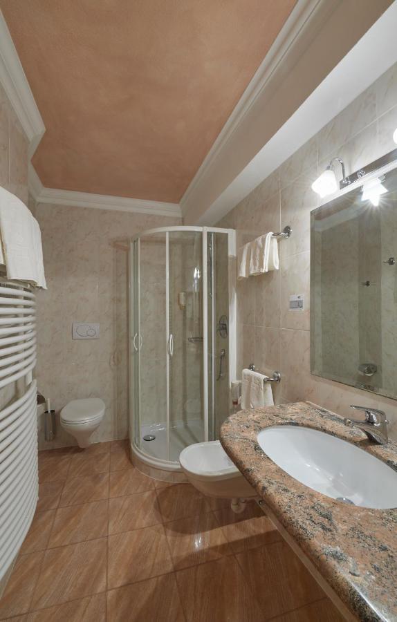 Parc Hotel Tyrol Castelrotto Zewnętrze zdjęcie